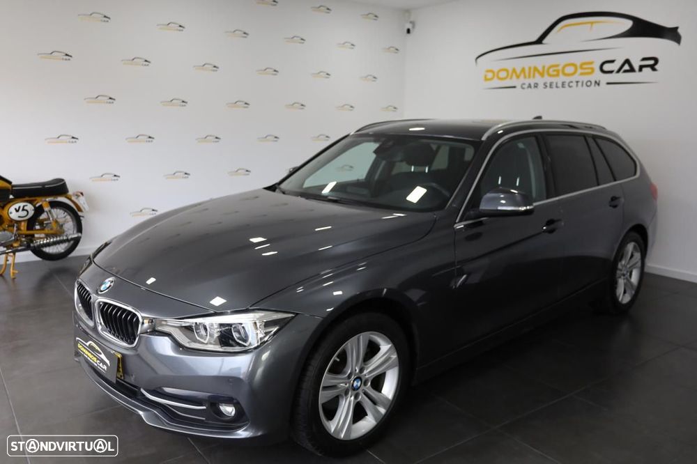 BMW 318 d Line Sport Auto - 2
