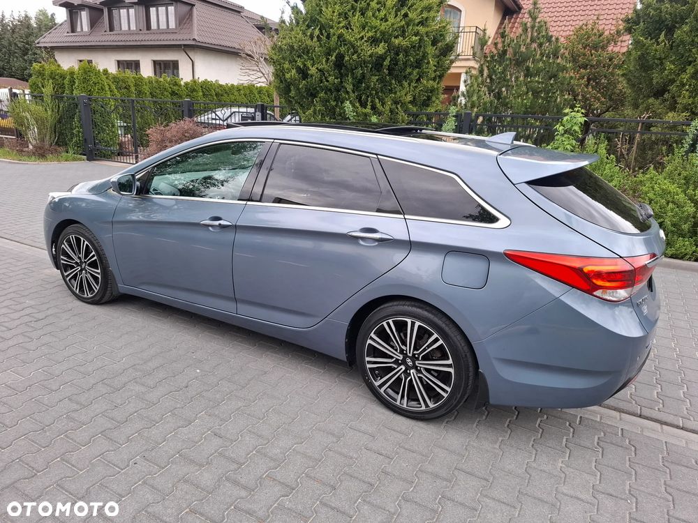 Hyundai i40 1.7 CRDi Premium DCT - 6