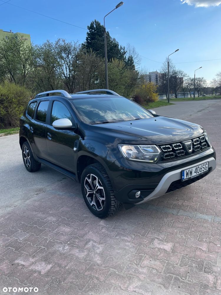 Dacia Duster 1.0 TCe Prestige - 1