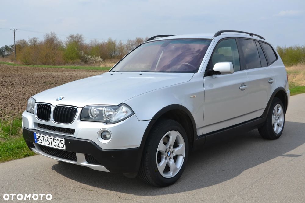 BMW X3 xDrive20i - 24