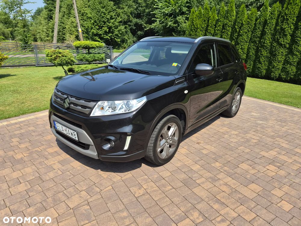 Suzuki Vitara 1.6 Comfort 2WD - 10