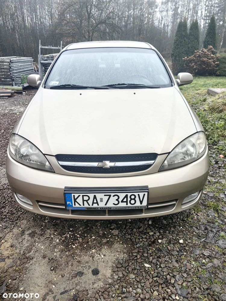 Chevrolet Lacetti 1.4 SE / Star (klm) - 4