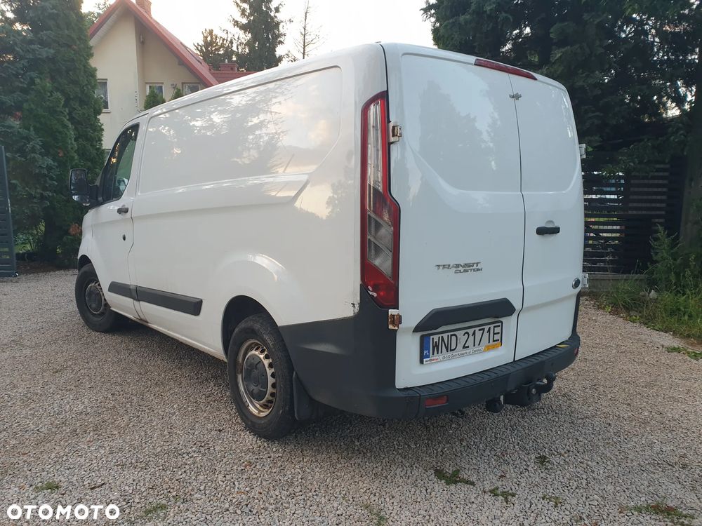 Ford Transit Custom - 5