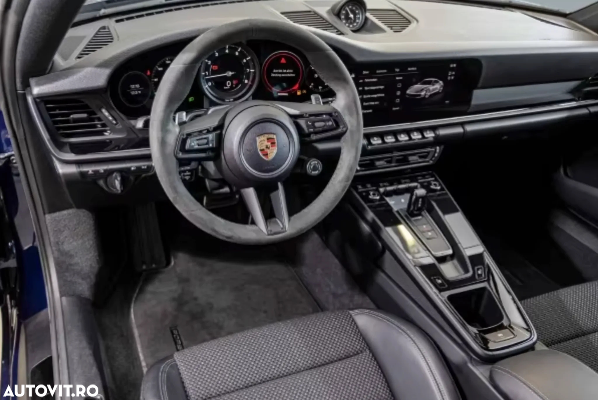 Porsche 911 Carrera PDK - 6