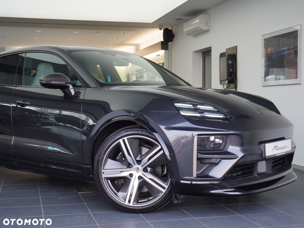 Porsche Macan - 3