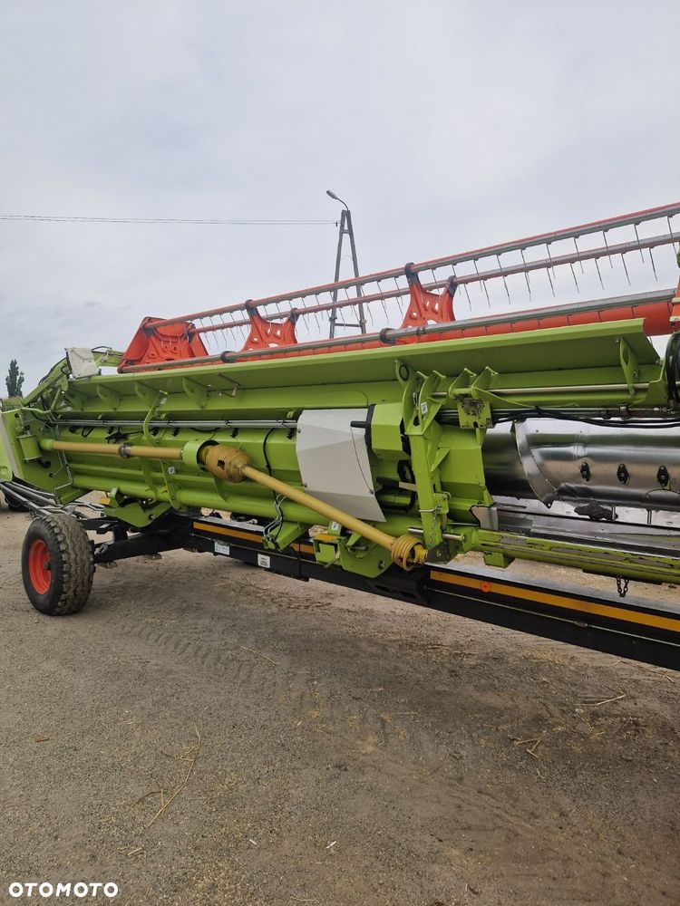 Claas 770 - 25