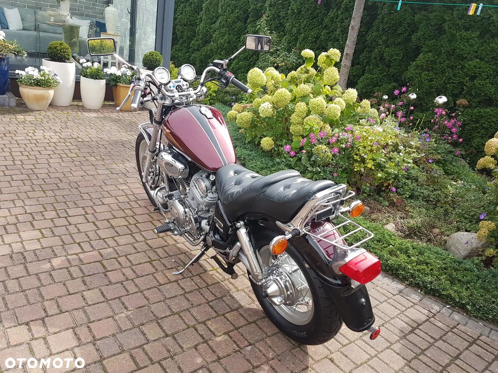 Yamaha Virago - 13
