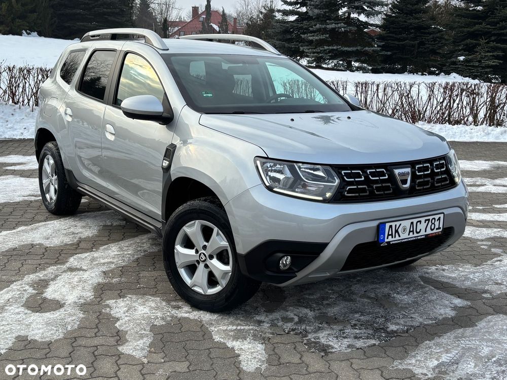 Dacia Duster 2019