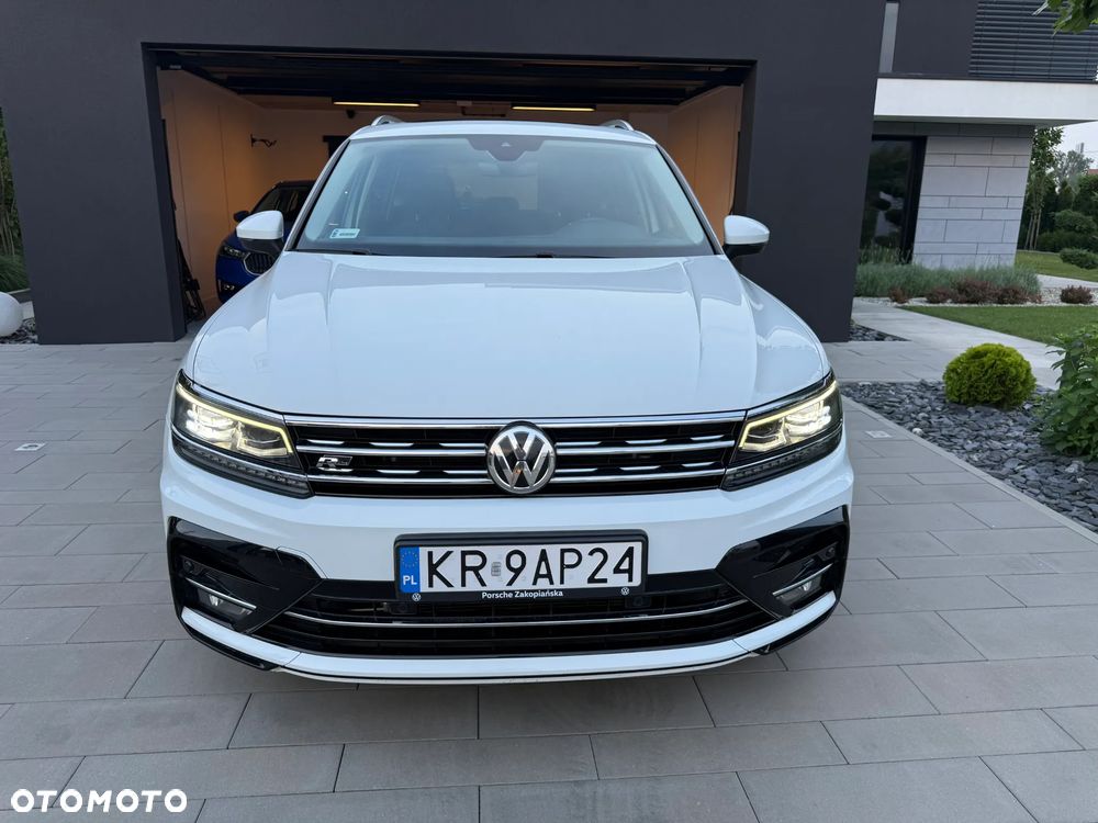 Volkswagen Tiguan - 7