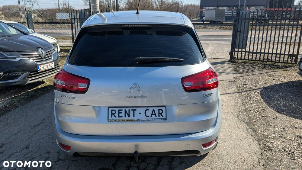 Citroën C4 Picasso - 33