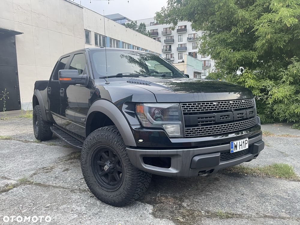 Ford F150 - 1