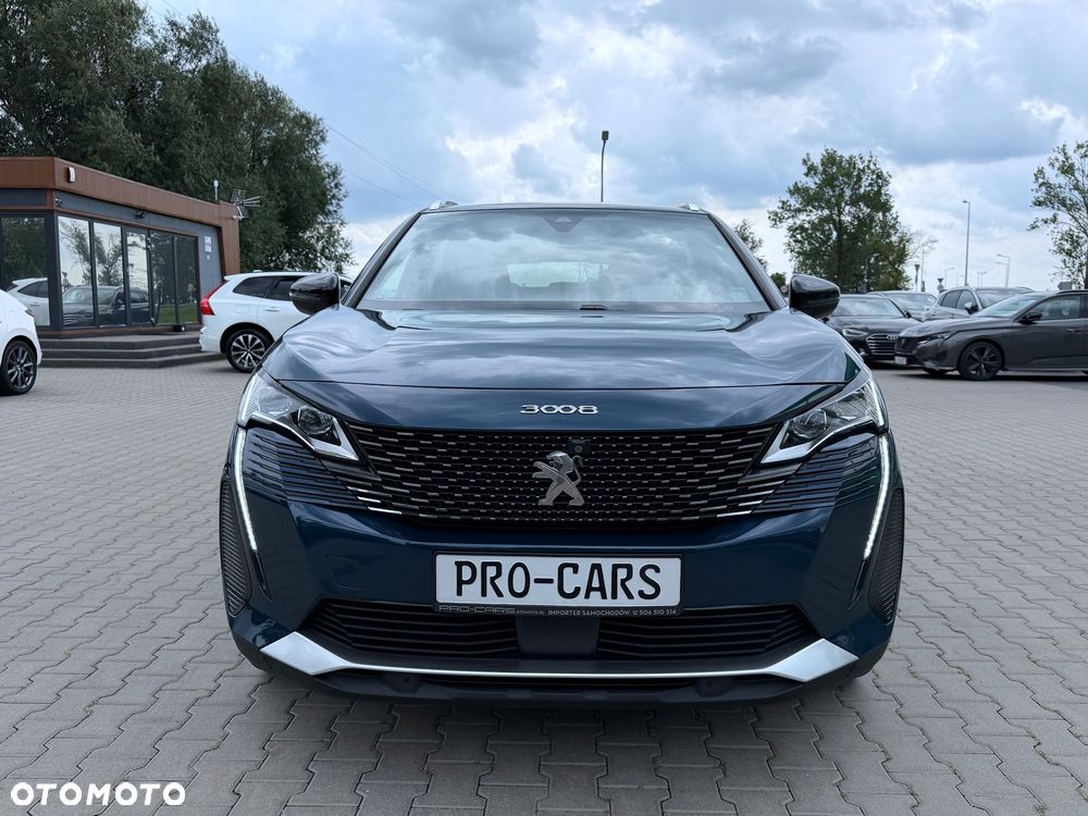 Peugeot 3008 1.6 PureTech HYbrid Allure S&S EAT8 - 12