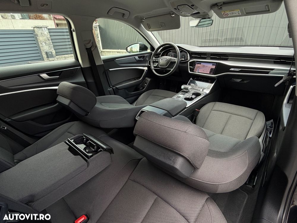Audi A6 Avant 40 TDI S tronic - 15