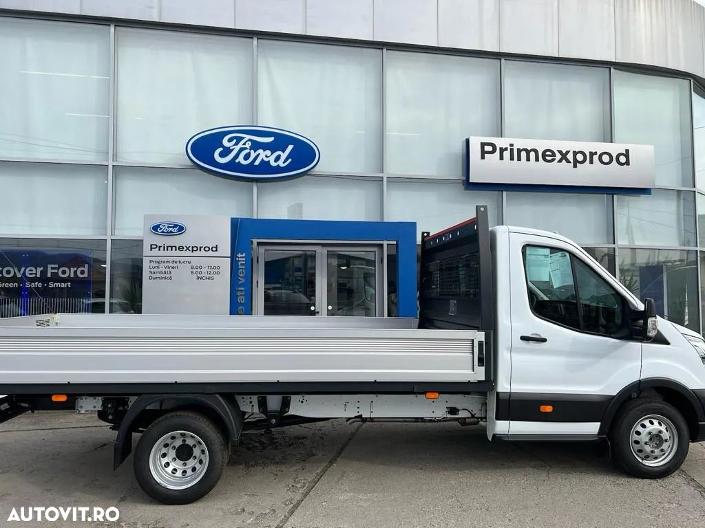 Ford Transit 350 2.0 EcoBlue 130 CP L3 Sasiu RWD DCAB Base - 1