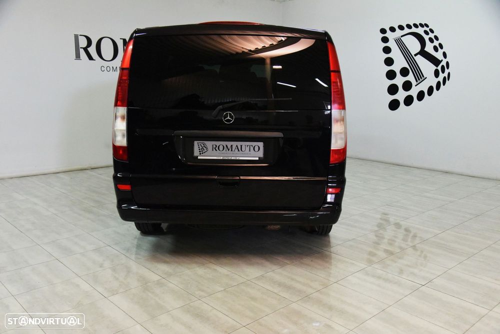 Mercedes-Benz Vito - 6