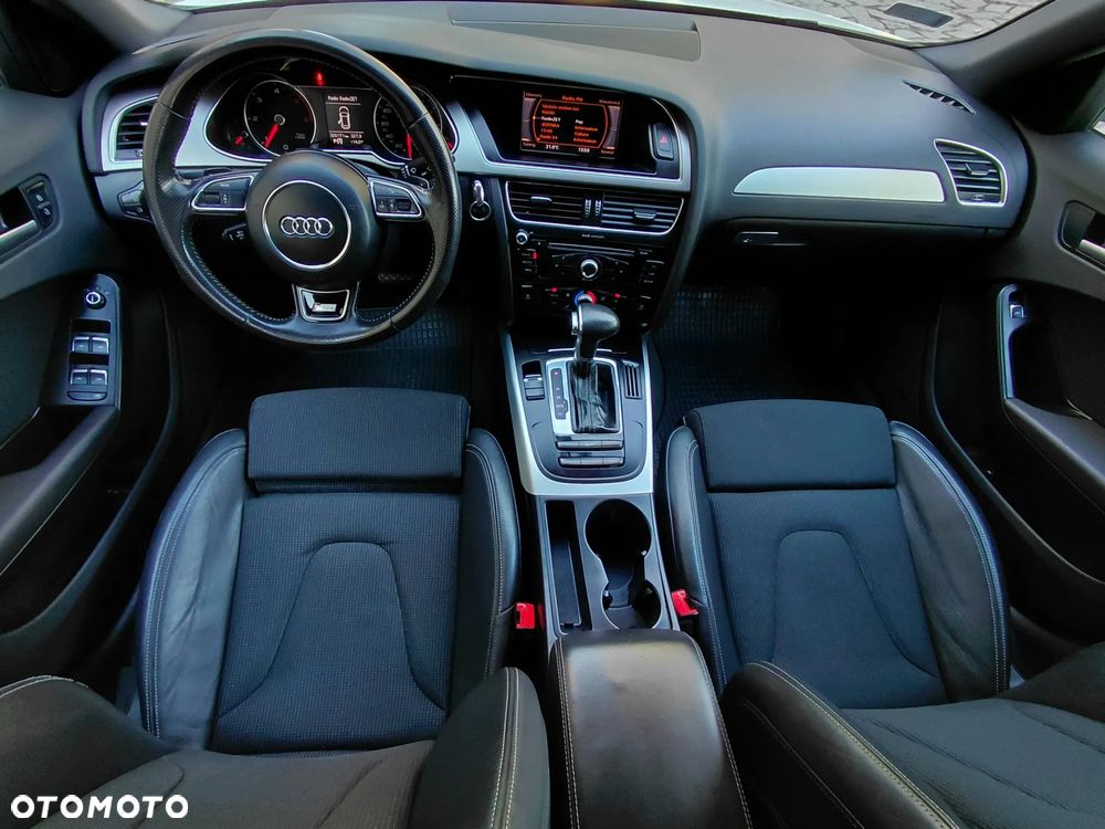 Audi A4 Avant 2.0 TDI DPF multitronic S line Sportpaket - 6