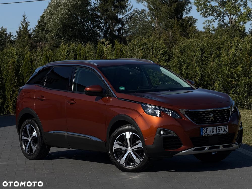 Peugeot 3008 BlueHDi 180 Stop & Start EAT6 GT - 4