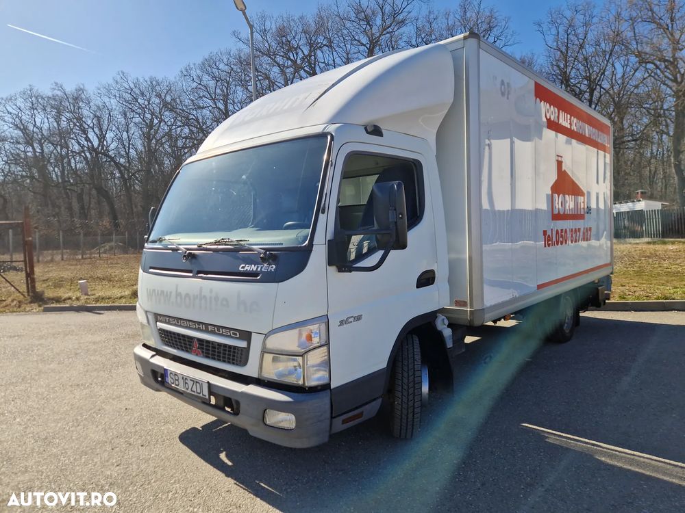 Mitsubishi Canter Fuso 3,5 t - 9