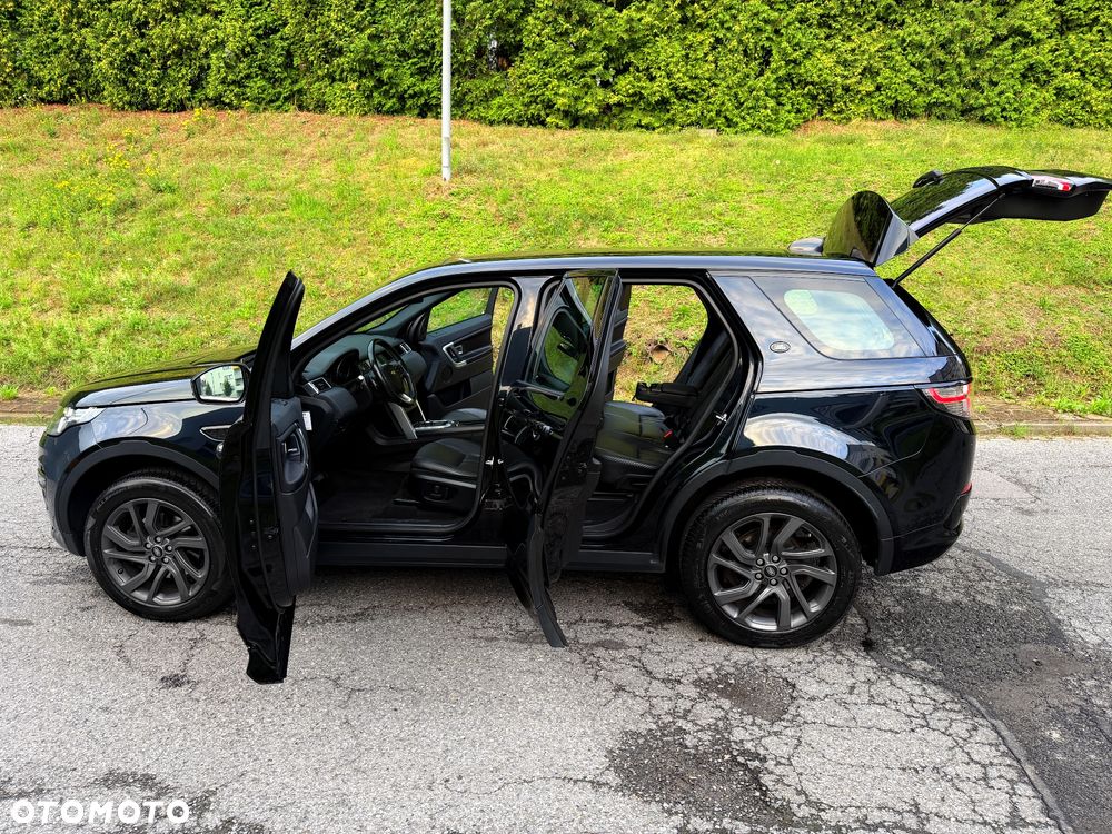 Land Rover Discovery Sport TD4 HSE Luxury - 17