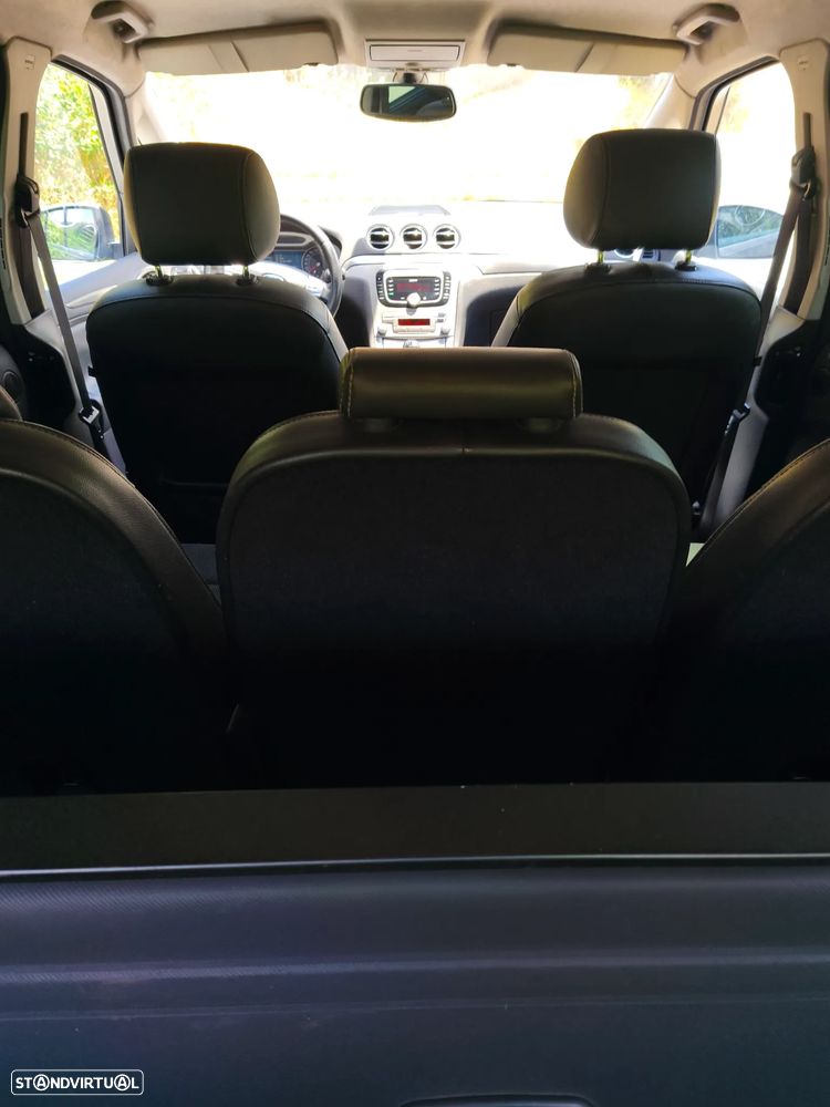 Ford S-Max 2.0 TDCi Titanium 7L - 11