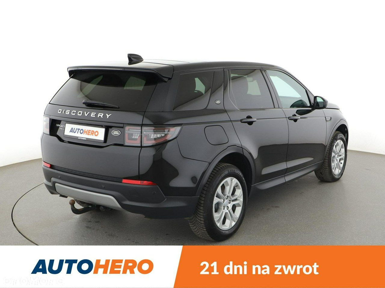 Land Rover Discovery Sport P300e - 7