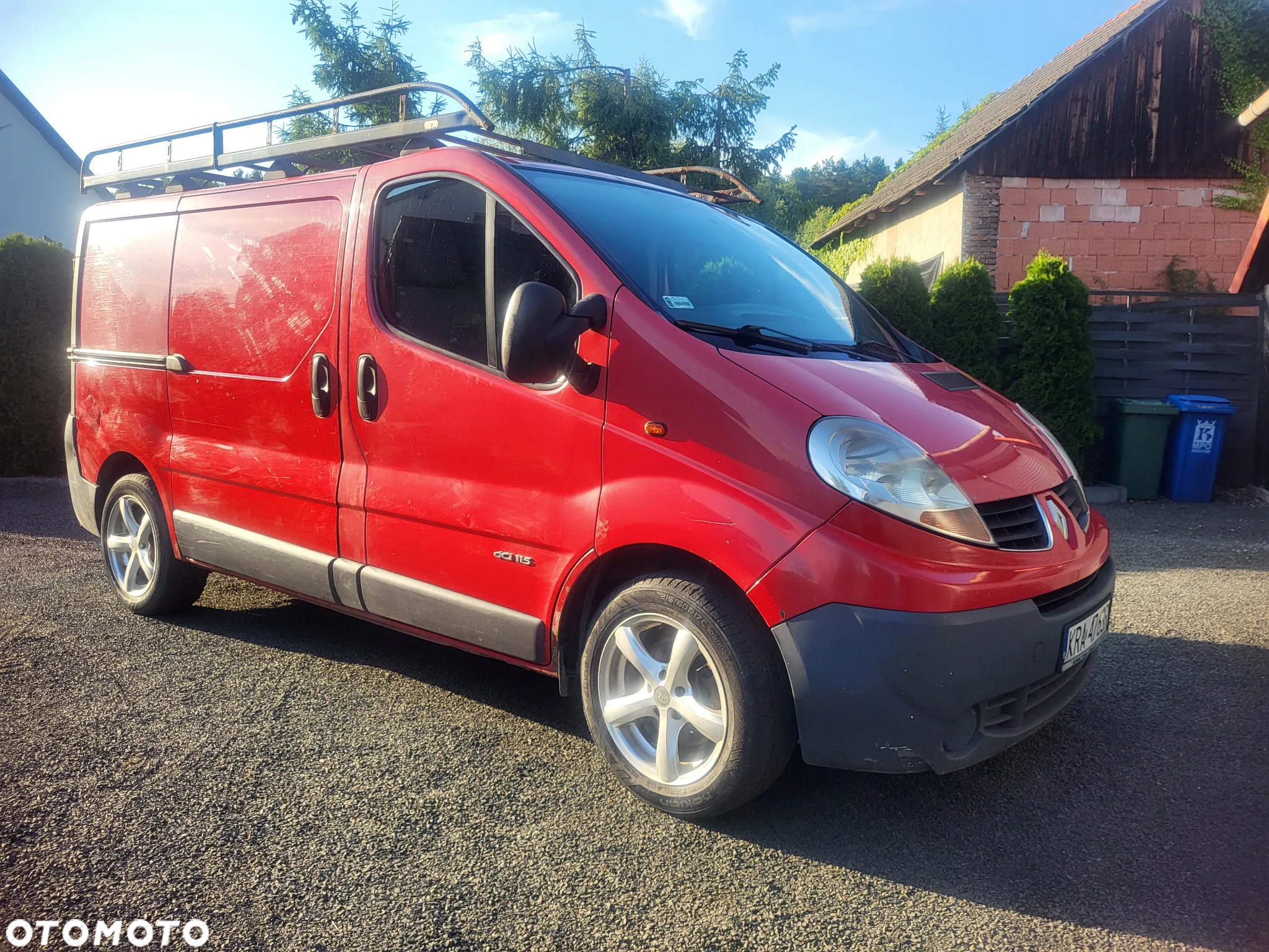 Renault Trafic - 3