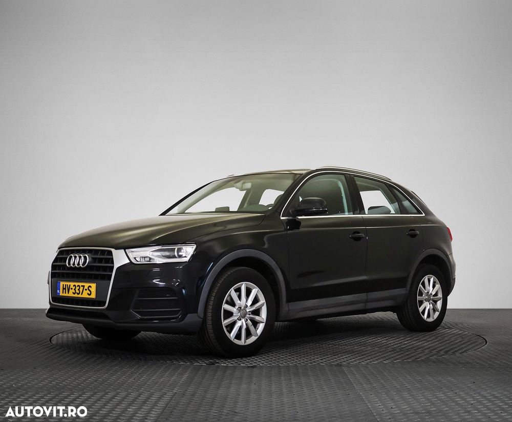 Audi Q3 1.4 TFSI Stronic Sport - 1