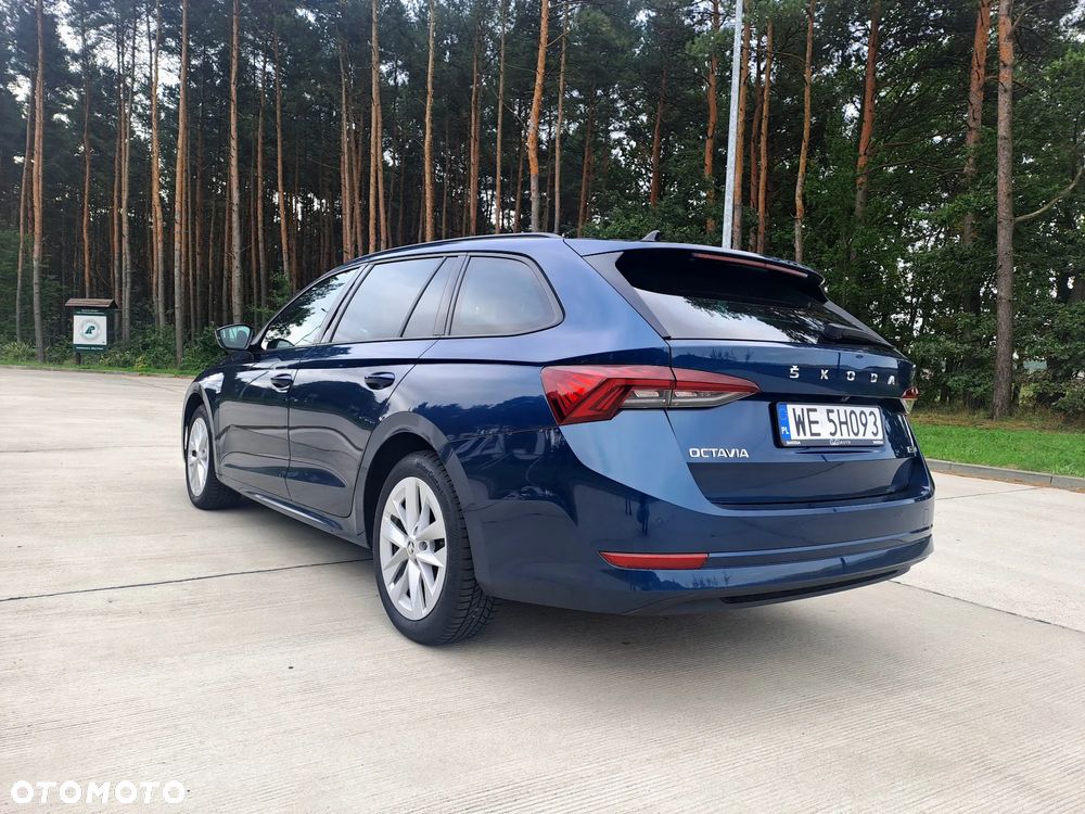 Skoda Octavia - 14