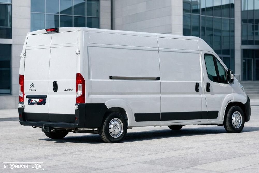 Citroën Jumper Outro - 6