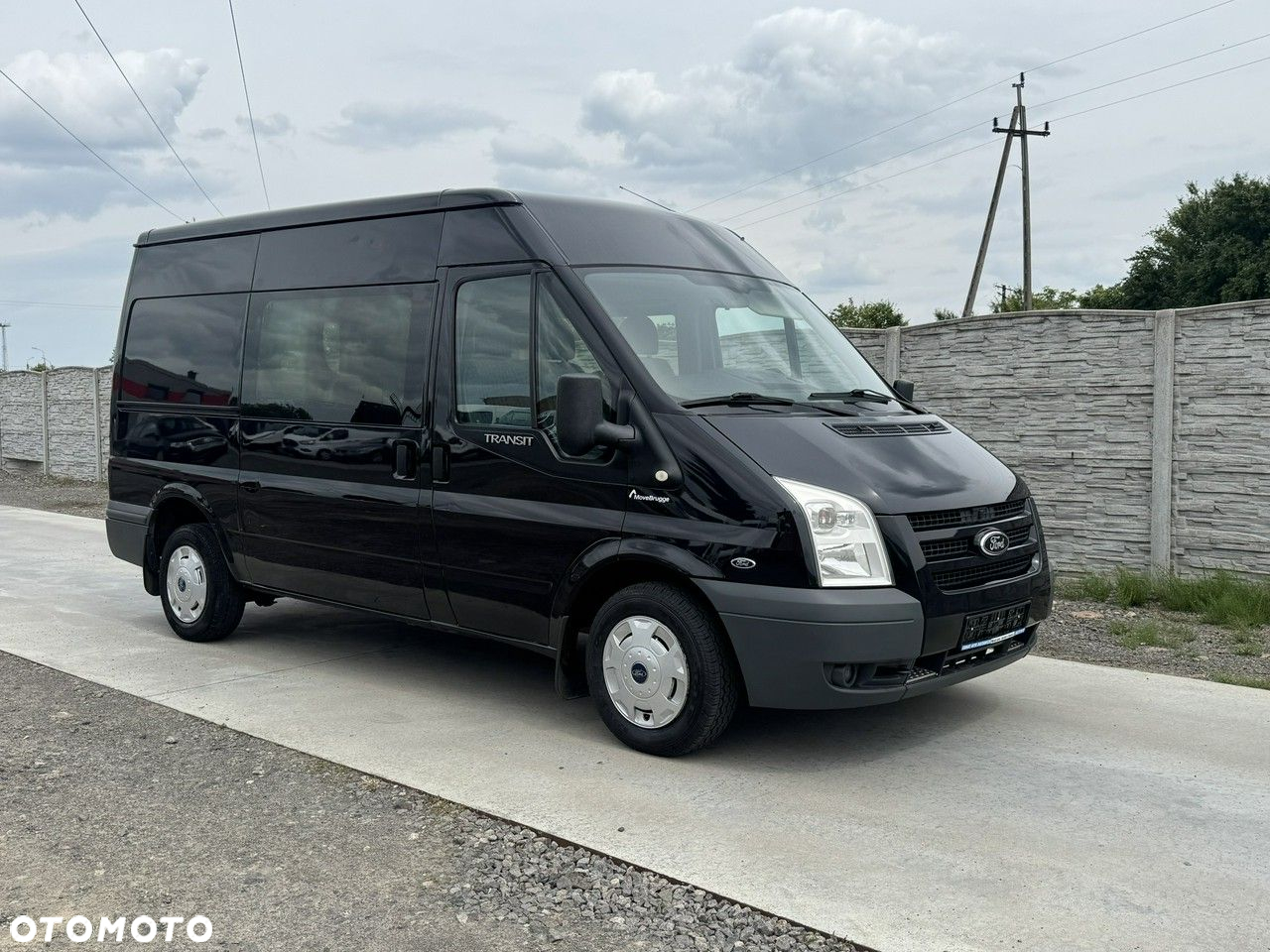 Ford Transit - 2