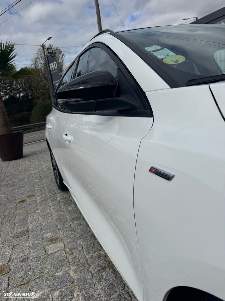 Ford Focus SW 1.5 TDCi EcoBlue ST-Line X Aut. - 13