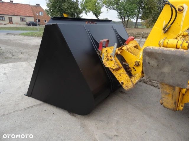 Łyżka objętościowa 3,5m3 JCB 530-70 , 531-70 , 532, 535-95 540-170 ładowarka JCB 536-60 - 3
