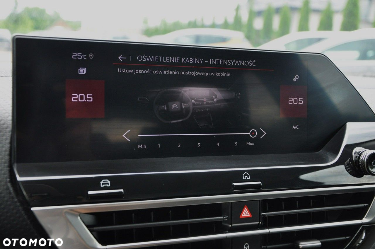Citroën C4 PureTech 130 Stop&Start EAT8 MAX - 25