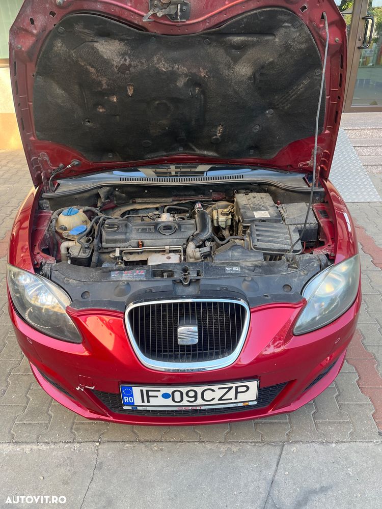 Seat Leon 1.4 TSI Sport - 2