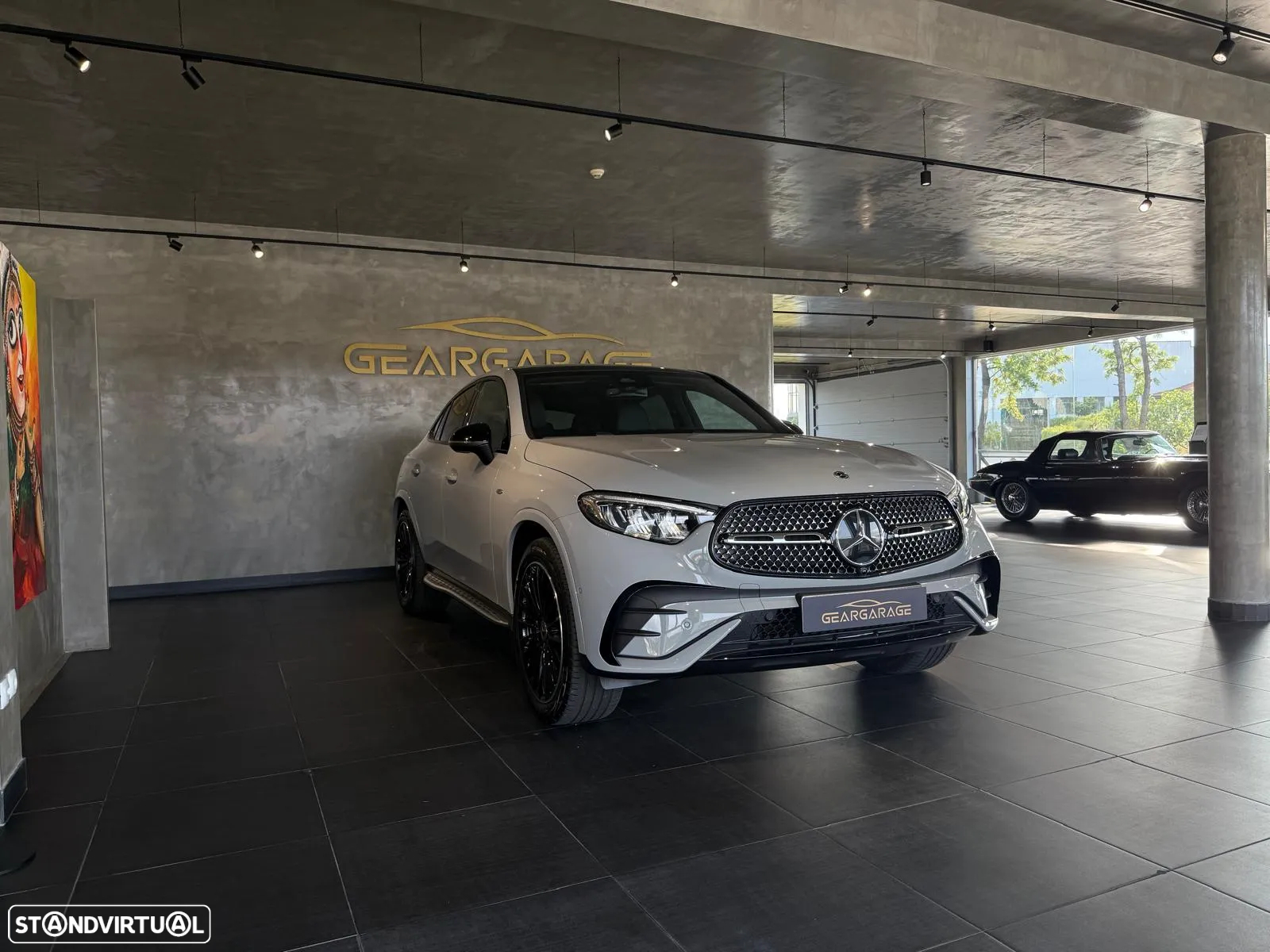 Mercedes-Benz GLC 300 Coupe de 4Matic - 18