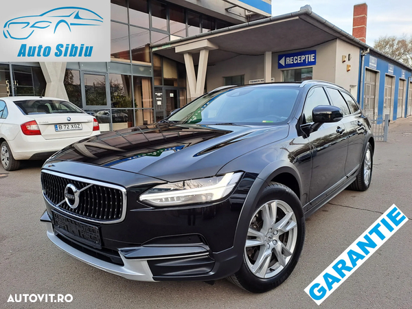 Volvo V90 Cross Country T5 AWD Geartronic