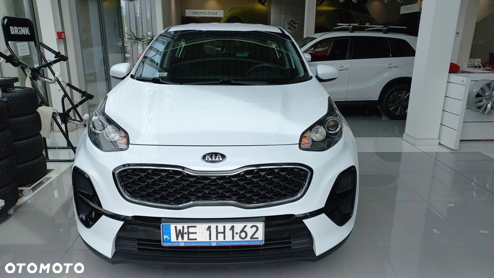 Kia Sportage 1.6 GDI S 2WD - 4