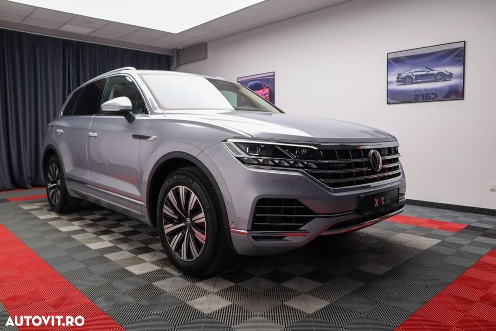 Volkswagen Touareg 3.0 V6 e-Hybrid 4Motion Aut. Elegance - 2