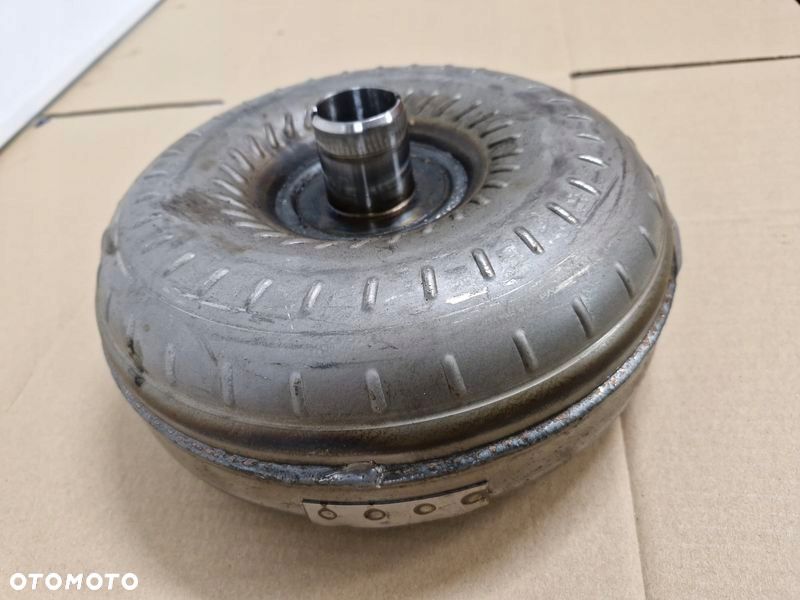 toyota matrix 2 ii e140 1.8 vvti automat sprzęgło hydrokinetyczne - 4