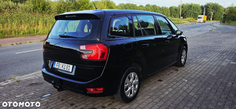 Citroën C4 Picasso e-HDi 115 Attraction - 4