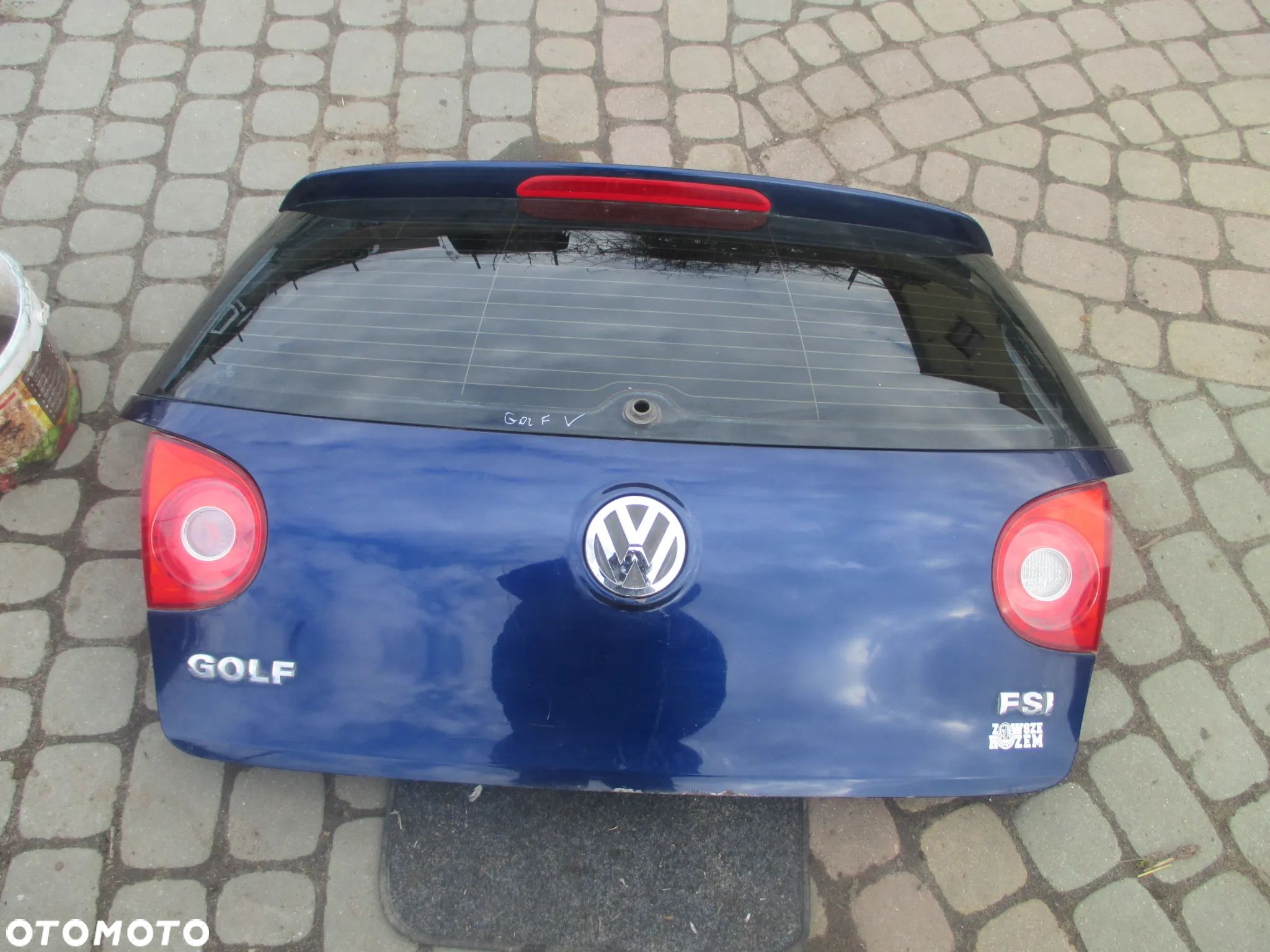 klapa Golf V - 1