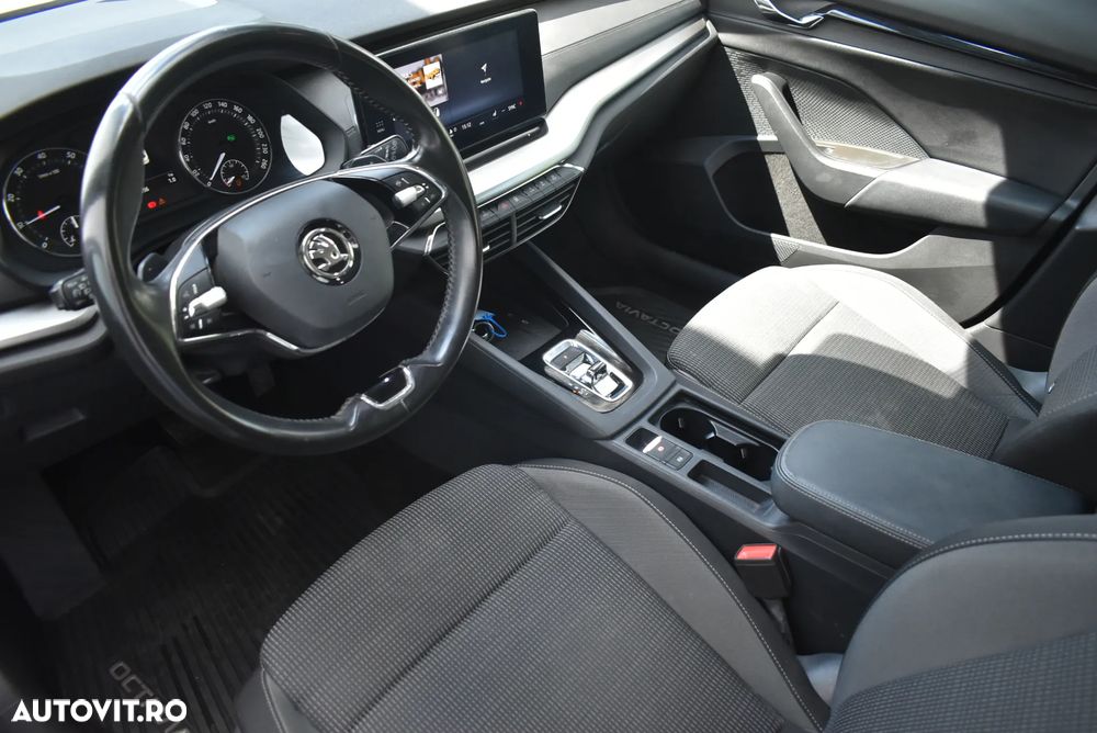 Skoda Octavia 1.5 TSI DSG Mild Hybrid Ambition - 7