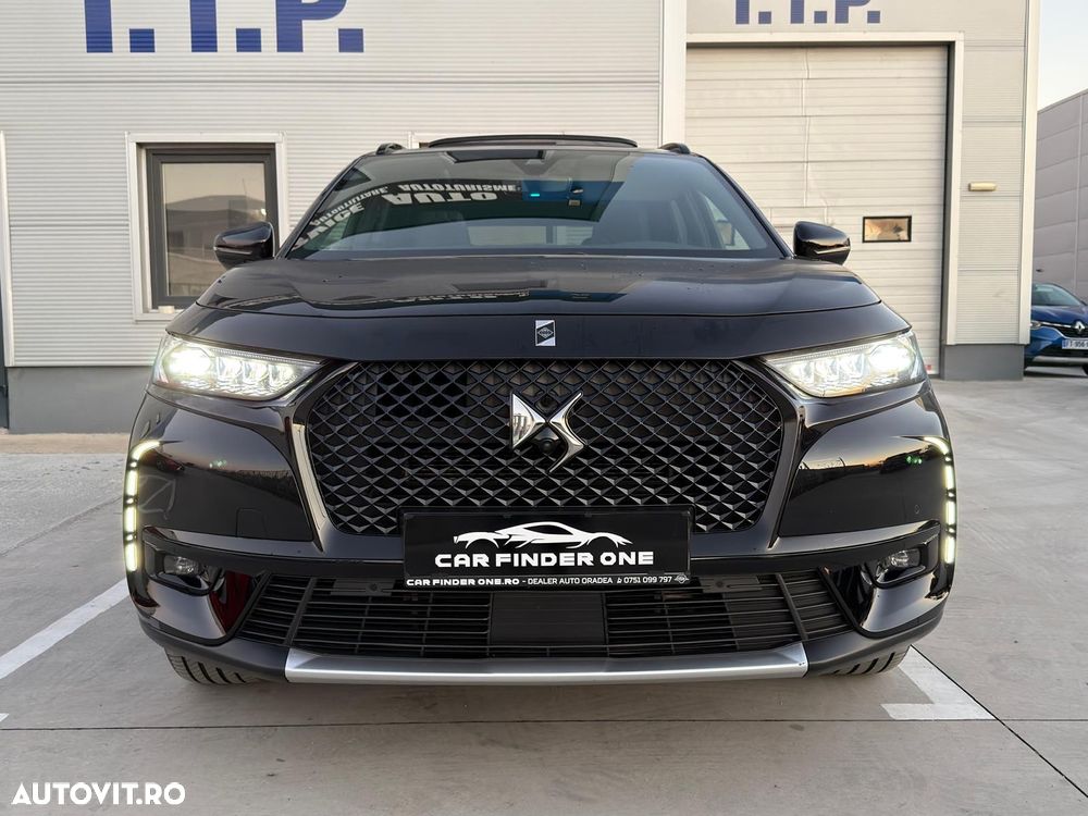 DS Automobiles DS 7 Crossback - 36