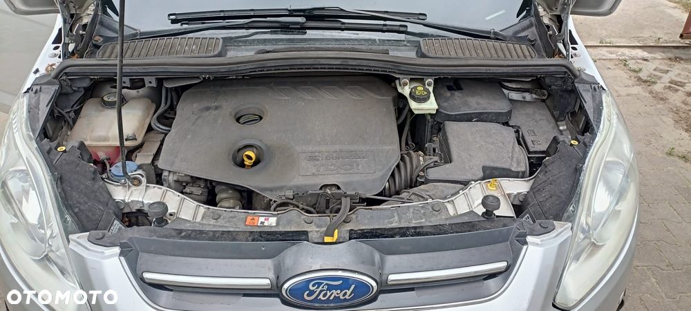 Ford C-MAX 1.6 TDCi Titanium - 35