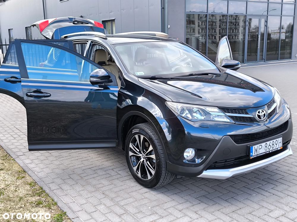Toyota RAV4 2.0 4x4 Start&Stop CVT Executive - 15