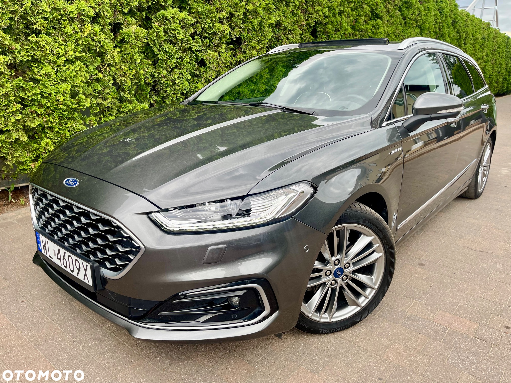 Ford Mondeo - 2