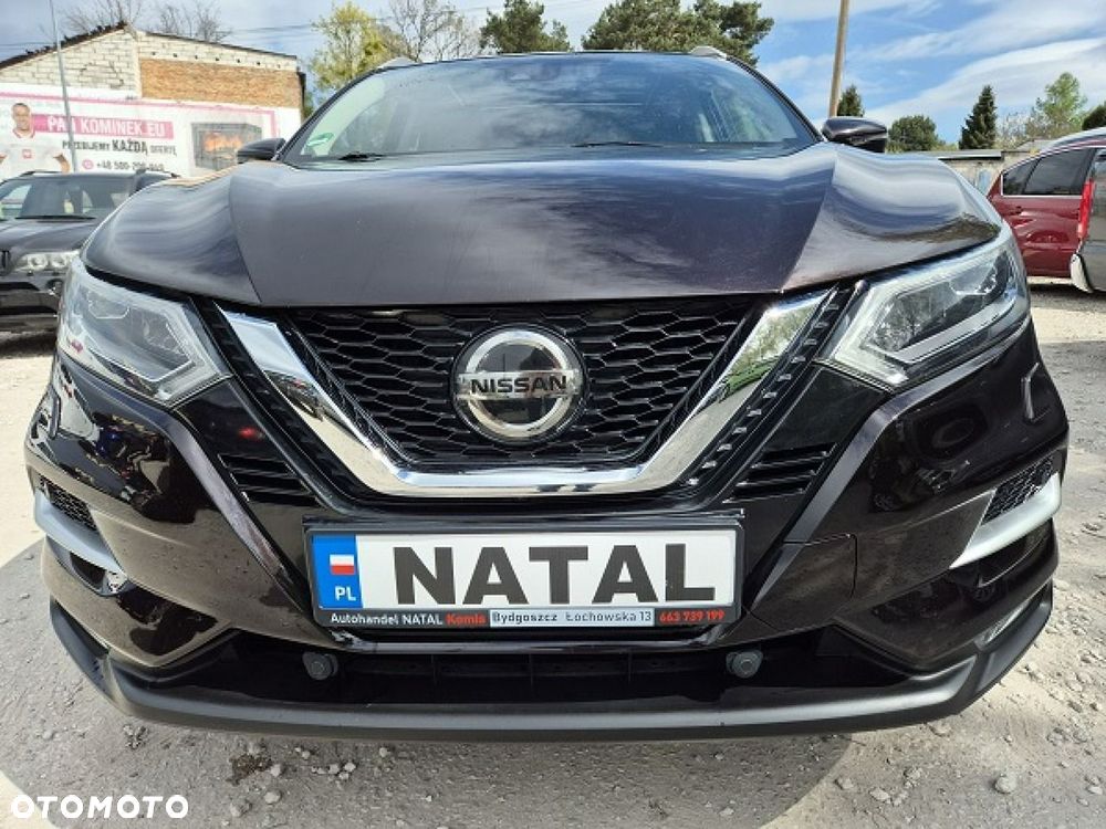 Nissan Qashqai - 7