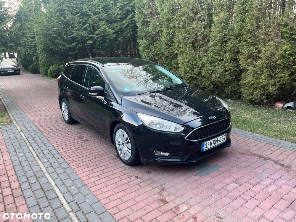 Ford Focus 2.0 TDCi Black Edition ASS - 1
