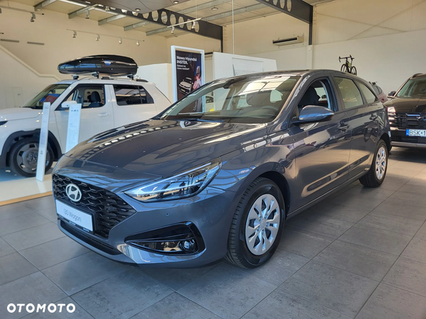 Hyundai i30 1.0 T-GDI Smart