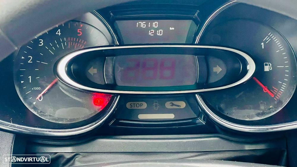 Renault Clio 1.5 dCi Zen - 5